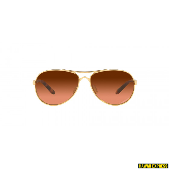 TIE BREAKER POLISHED GOLD w/ PRIZM BROWN GRADIENT TIE BREAKER POLISHED GOLD w/ PRIZM BROWN GRADIENT
