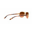 TIE BREAKER POLISHED GOLD w/ PRIZM BROWN GRADIENT TIE BREAKER POLISHED GOLD w/ PRIZM BROWN GRADIENT
