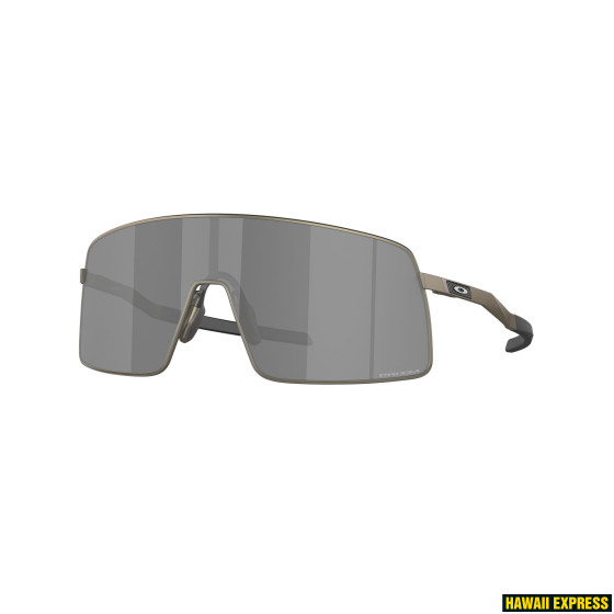 SUTRO TI MATTE GUNMETAL w/ PRIZM BLACK