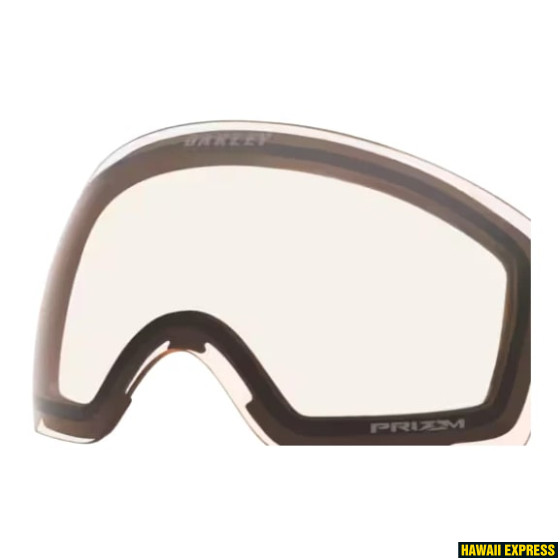 FLIGHT DECK M PRIZM CLEAR FLIGHT DECK M PRIZM CLEAR