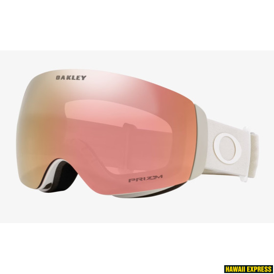 FLIGHT DECK M MATTE COOL GREY /w PRIZM ROSE GOLD IRIDIUM