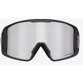 LINE MINER MATTE BLACK w/ PRIZM BLACK IRIDIUM LINE MINER MATTE BLACK w/ PRIZM BLACK IRIDIUM