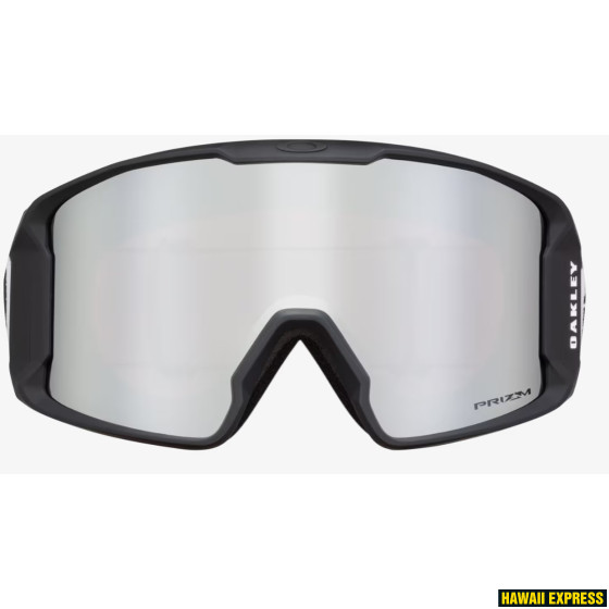 LINE MINER MATTE BLACK w/ PRIZM BLACK IRIDIUM LINE MINER MATTE BLACK w/ PRIZM BLACK IRIDIUM