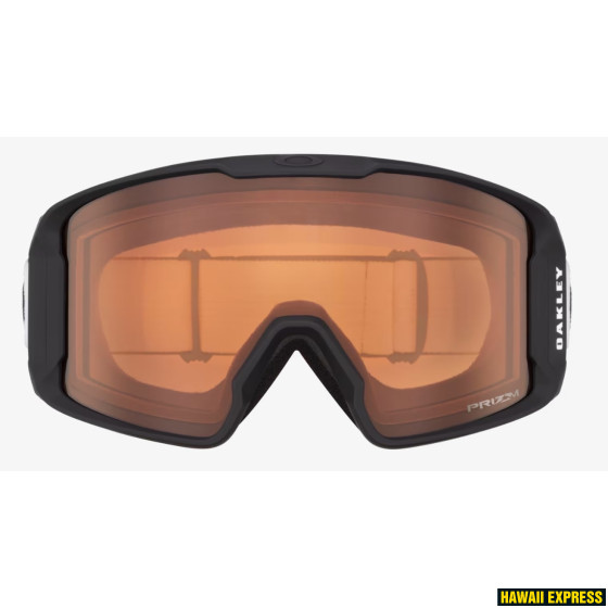 LINE MINER MATTE BLACK w/ PRIZM PERSIMMON LINE MINER MATTE BLACK w/ PRIZM PERSIMMON