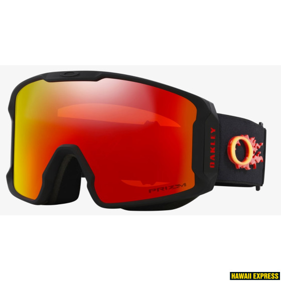LINE MINER L w/PRIZM SNOW TORCH IRIDIUM LINE MINER L w/PRIZM SNOW TORCH IRIDIUM