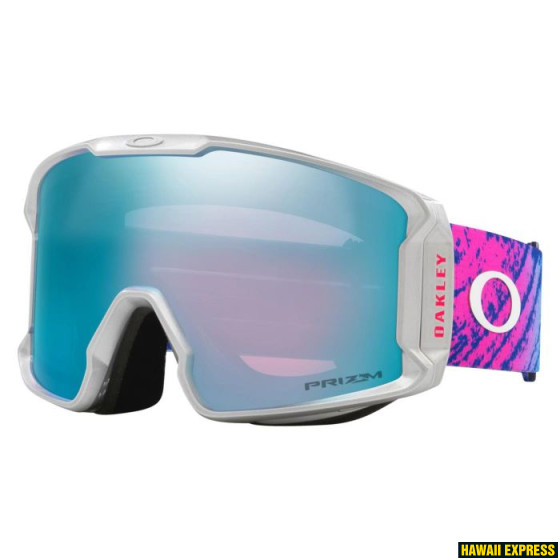 LINE MINER L w/PRIZM SNOW SAPPHIRE IRIDIUM LINE MINER L w/PRIZM SNOW SAPPHIRE IRIDIUM