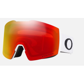 FALL LINE XL WHITE w/ PRIZM SNOW TORCH IRIDIUM