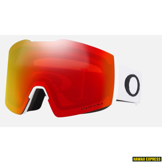 FALL LINE XL WHITE w/ PRIZM SNOW TORCH IRIDIUM FALL LINE XL WHITE w/ PRIZM SNOW TORCH IRIDIUM