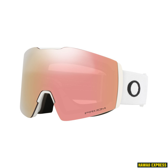 FALL LINE L MATTE WHITE /w PRIZM ROSE GOLD FALL LINE L MATTE WHITE /w PRIZM ROSE GOLD