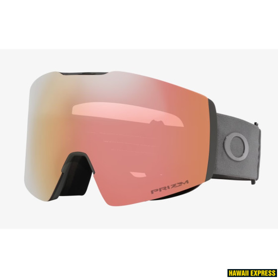 FALL LINE L MATTE FORGED IRON /w PRIZM ROSE GOLD IRIDIUM