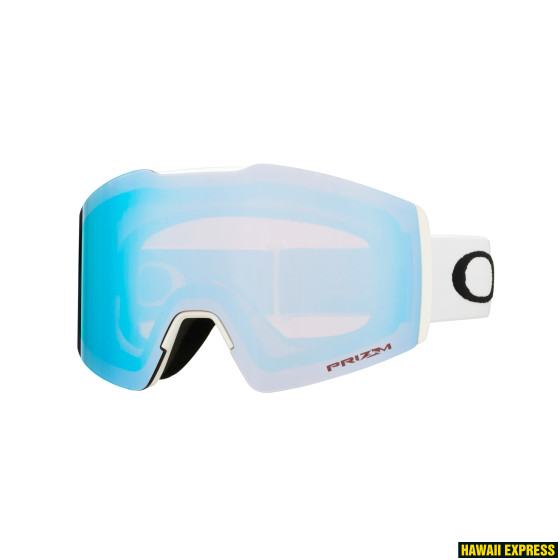 FALL LINE XM MATTE WHITE w/ PRIZM SNOW SAPPHIRE