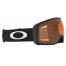 FLIGHT TRACKER XL MATTE BLACK w/ PRIZM SNOW PERSIMMON FLIGHT TRACKER XL MATTE BLACK w/ PRIZM SNOW PERSIMMON