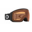 FLIGHT TRACKER XL MATTE BLACK w/ PRIZM SNOW PERSIMMON FLIGHT TRACKER XL MATTE BLACK w/ PRIZM SNOW PERSIMMON