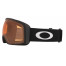 FLIGHT TRACKER XL MATTE BLACK w/ PRIZM SNOW PERSIMMON FLIGHT TRACKER XL MATTE BLACK w/ PRIZM SNOW PERSIMMON