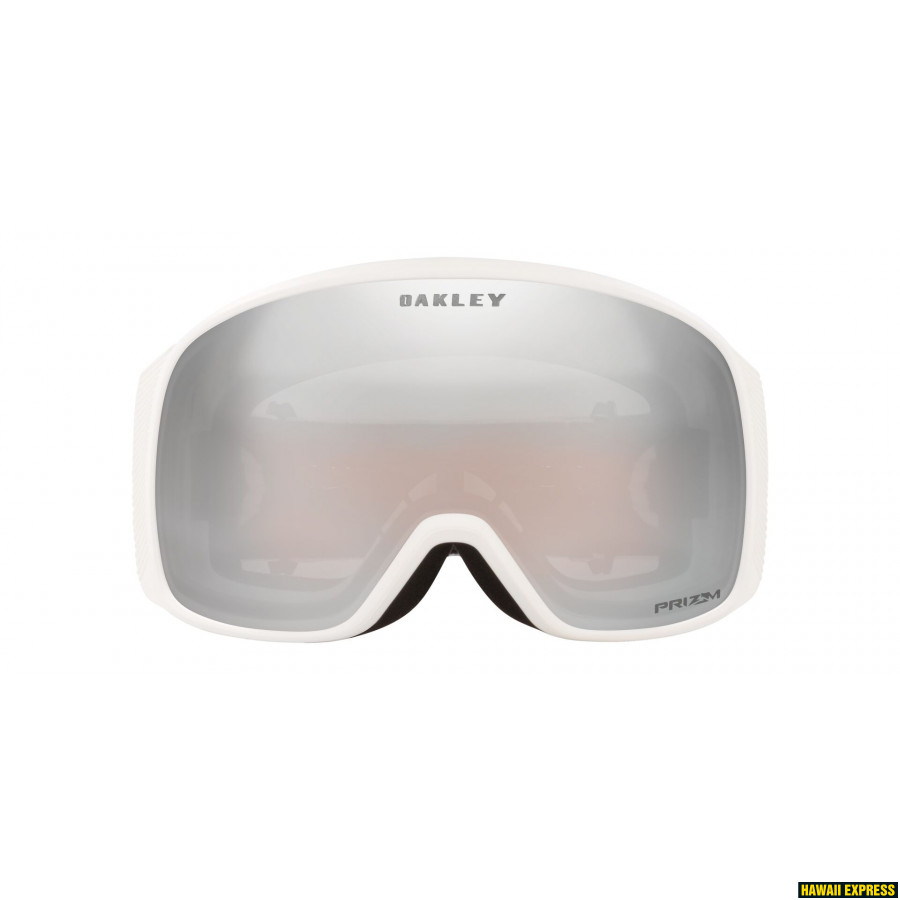 oakley prizm snow black