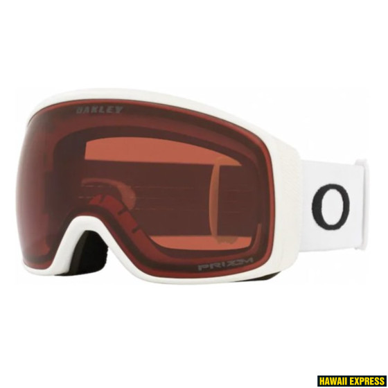 FLIGHT TRACKER L MATTE WHITE /w PRIZM GARNET FLIGHT TRACKER L MATTE WHITE /w PRIZM GARNET