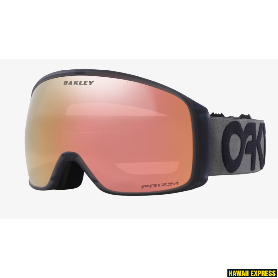 FLIGHT TRACKER L MATTE B1B FORGED IRON /w PRIZM ROSE GOLD IRIDIUM