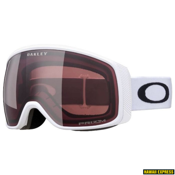 FLIGHT TRACKER M MATTE WHITE /w PRIZM GARNET FLIGHT TRACKER M MATTE WHITE /w PRIZM GARNET