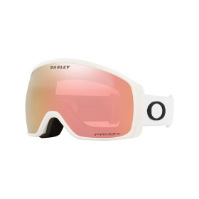 FLIGHT TRACKER M MATTE WHITE /w PRIZM ROSE GOLD