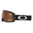 FLIGHT TRACKER XS MATTE BLACK w/ PRIZM SNOW PERSIMMON FLIGHT TRACKER XS MATTE BLACK w/ PRIZM SNOW PERSIMMON