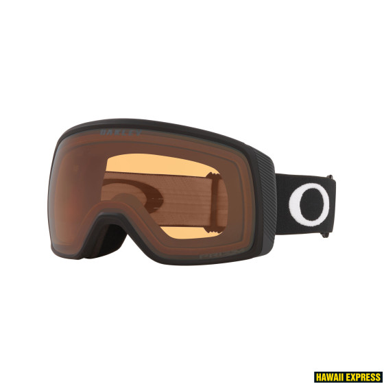 FLIGHT TRACKER XS MATTE BLACK w/ PRIZM SNOW PERSIMMON FLIGHT TRACKER XS MATTE BLACK w/ PRIZM SNOW PERSIMMON