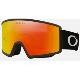 TARGET LINE L MATTE BLACK w/ FIRE IRIDIUM