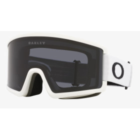 TARGET LINE L MATTE WHITE w/ DARK GREY