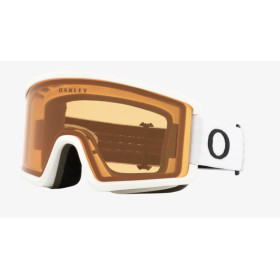 TARGET LINE L MATTE WHITE w/ PERSIMMON