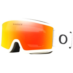 TARGET LINE S MATTE BLACK w/ FIRE IRIDIUM TARGET LINE S MATTE BLACK w/ FIRE IRIDIUM