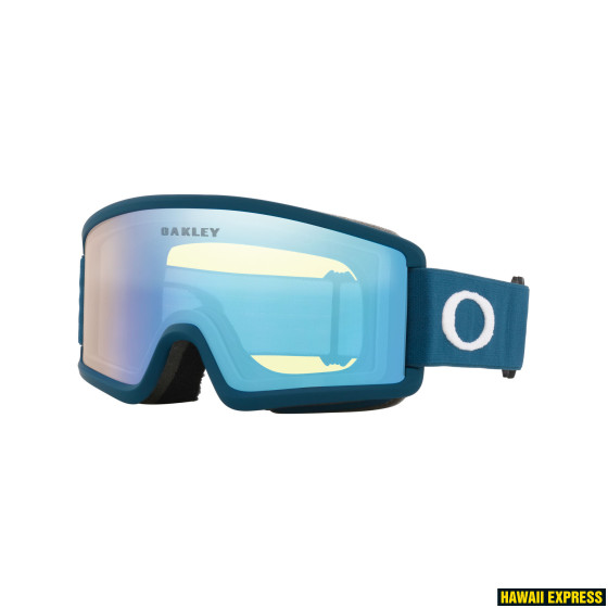 TARGET LINE S MATTE BLACK w/ FIRE IRIDIUM TARGET LINE S MATTE BLACK w/ FIRE IRIDIUM