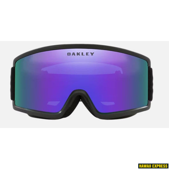 TARGET LINE S MATTE BLACK w/ FIRE IRIDIUM