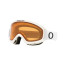 O-FRAME 2.0 PRO S MATTE WHITE w/ PERSIMMON O-FRAME 2.0 PRO S MATTE WHITE w/ PERSIMMON