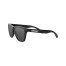 FROGSKINS POLISHED BLACK w/ PRIZM BLACK FROGSKINS POLISHED BLACK w/ PRIZM BLACK