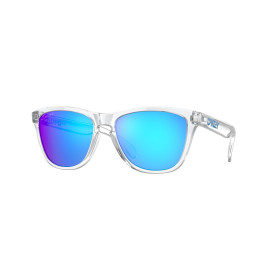 FROGSKINS CRYSTAL CLEAR w/ PRIZM SAPPHIRE FROGSKINS CRYSTAL CLEAR w/ PRIZM SAPPHIRE
