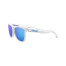 FROGSKINS CRYSTAL CLEAR w/ PRIZM SAPPHIRE FROGSKINS CRYSTAL CLEAR w/ PRIZM SAPPHIRE