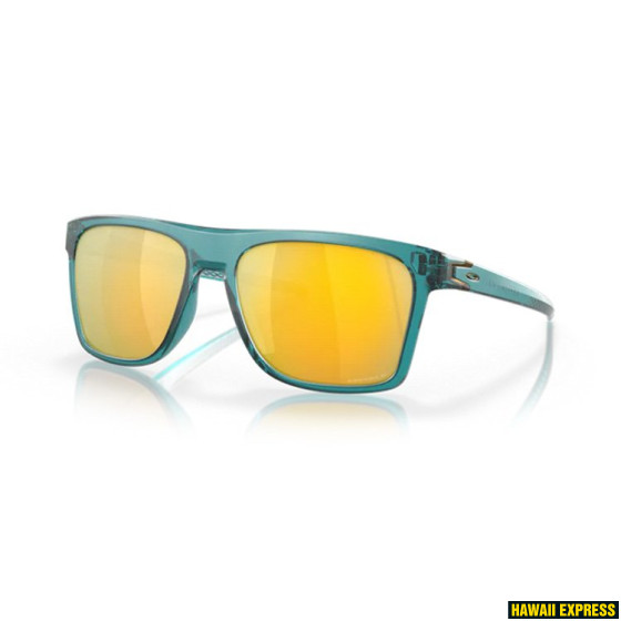 LEFFINGWELL MATTE ARTIC SURF w/PRIZM 24K POLARIZED LEFFINGWELL MATTE ARTIC SURF w/PRIZM 24K POLARIZED