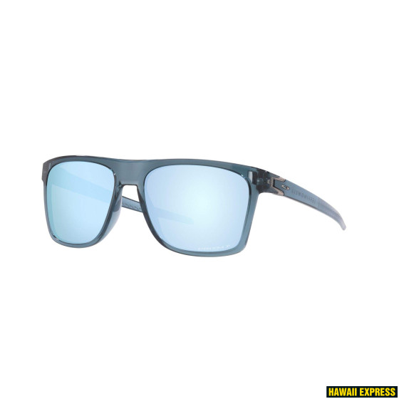 LEFFINGWELL MATTE TRANS JADE w/PRIZM BLACK LEFFINGWELL MATTE TRANS JADE w/PRIZM BLACK