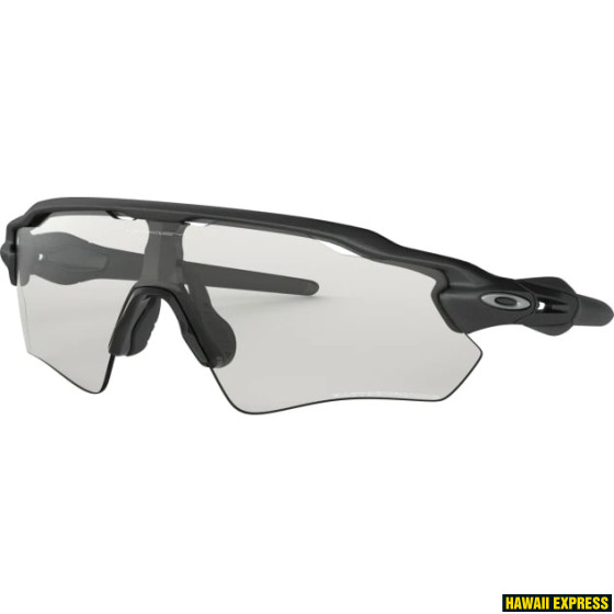 RADAR EV PATH STEEL w/ PHOTOCHROME RADAR EV PATH STEEL w/ PHOTOCHROME