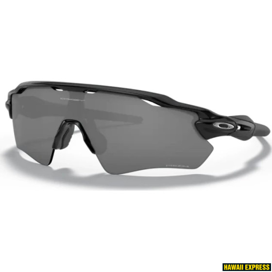 RADAR EV PATH POLISHED BLACK w/ PRIZM BLACK RADAR EV PATH POLISHED BLACK w/ PRIZM BLACK