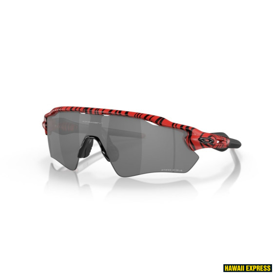 RADAR EV PATH RED TIGER w/ PRIZM BLACK RADAR EV PATH RED TIGER w/ PRIZM BLACK