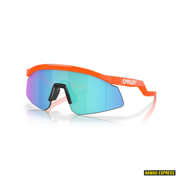 HYDRA NEON ORANGE w/ PRIZM SAPPHIRE HYDRA NEON ORANGE w/ PRIZM SAPPHIRE