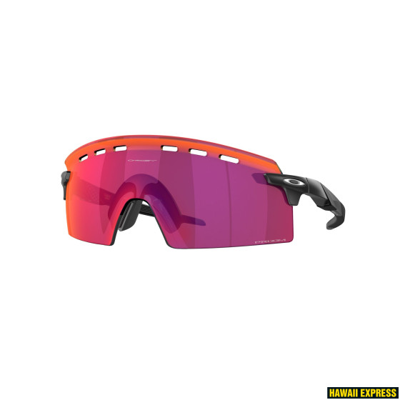 ENCODER STRIKE VENTED MATTE BLACK w/PRIZM ROAD ENCODER STRIKE VENTED MATTE BLACK w/PRIZM ROAD