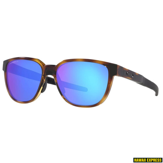 ACTUATOR BROWN TORTOISE w/ PRIZM SAPPHIRE POLARIZED ACTUATOR BROWN TORTOISE w/ PRIZM SAPPHIRE POLARIZED