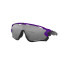 JAWBREAKER ELECTRIC PURPLE w/ PRIZM BLACK JAWBREAKER ELECTRIC PURPLE w/ PRIZM BLACK