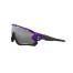 JAWBREAKER ELECTRIC PURPLE w/ PRIZM BLACK JAWBREAKER ELECTRIC PURPLE w/ PRIZM BLACK
