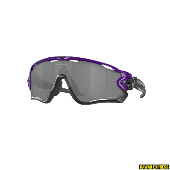 JAWBREAKER ELECTRIC PURPLE w/ PRIZM BLACK JAWBREAKER ELECTRIC PURPLE w/ PRIZM BLACK