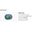 JAWBREAKER MATTE ELECTRIC PURPLE w/ PRIZM JADE JAWBREAKER MATTE ELECTRIC PURPLE w/ PRIZM JADE