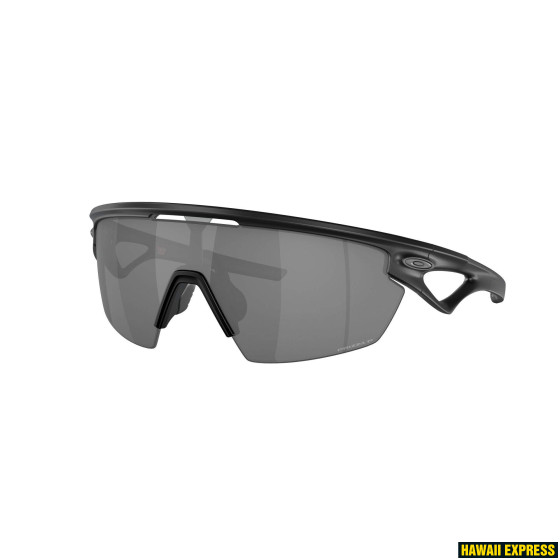 SPHAERA MATTE BLACK w/PRIZM BLACK POLARIZED SPHAERA MATTE BLACK w/PRIZM BLACK POLARIZED