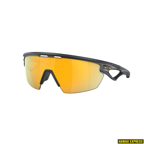 SPHAERA MATTE CARBON w/PRIZM 24K POLARIZED SPHAERA MATTE CARBON w/PRIZM 24K POLARIZED