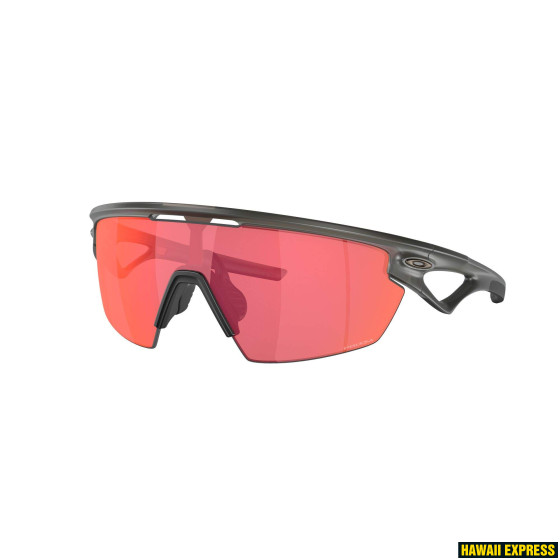 SPHAERA MATTE GREY SMOKE w/PRIZM TRAIL TORCH SPHAERA MATTE GREY SMOKE w/PRIZM TRAIL TORCH